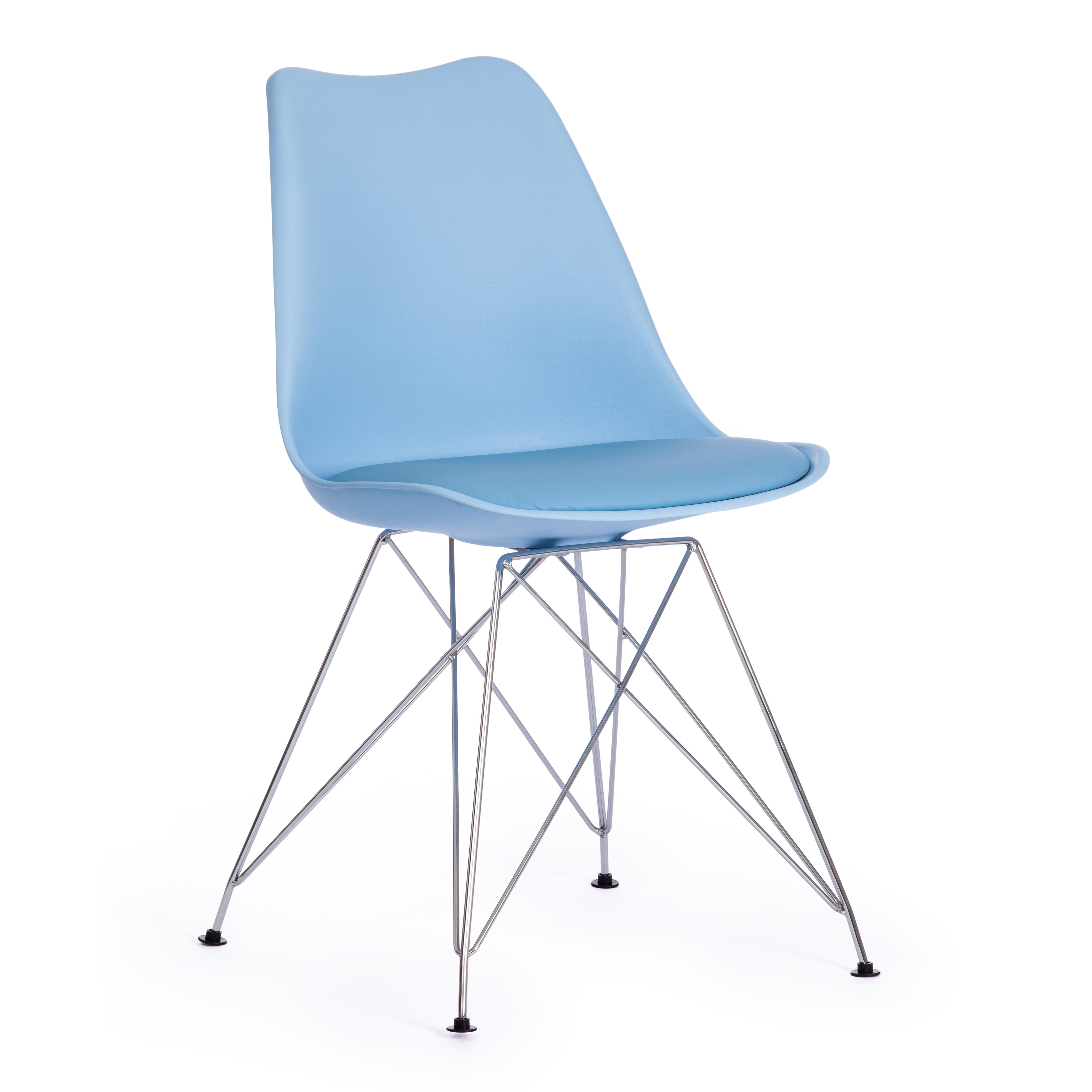 фото Стул tetchair, голубой