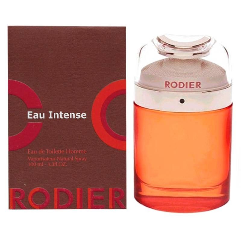 Туалетная вода Rodier Eau Intense мужская 100 мл