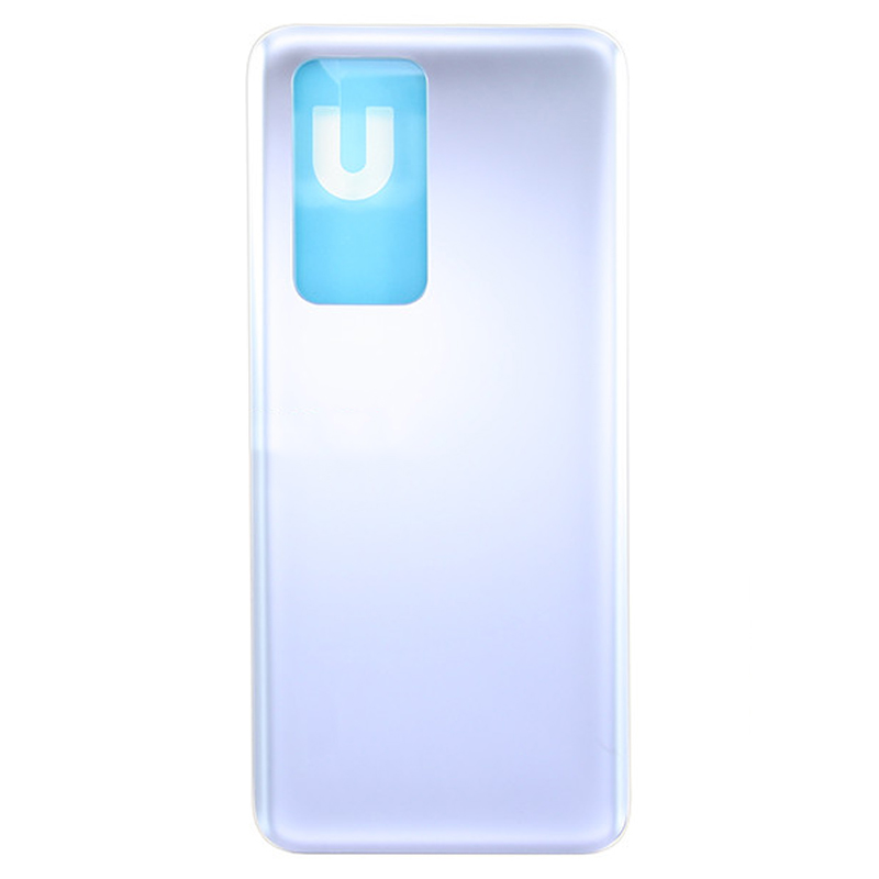 

Задняя крышка BaseMarket для Huawei P40 Pro (серебро)