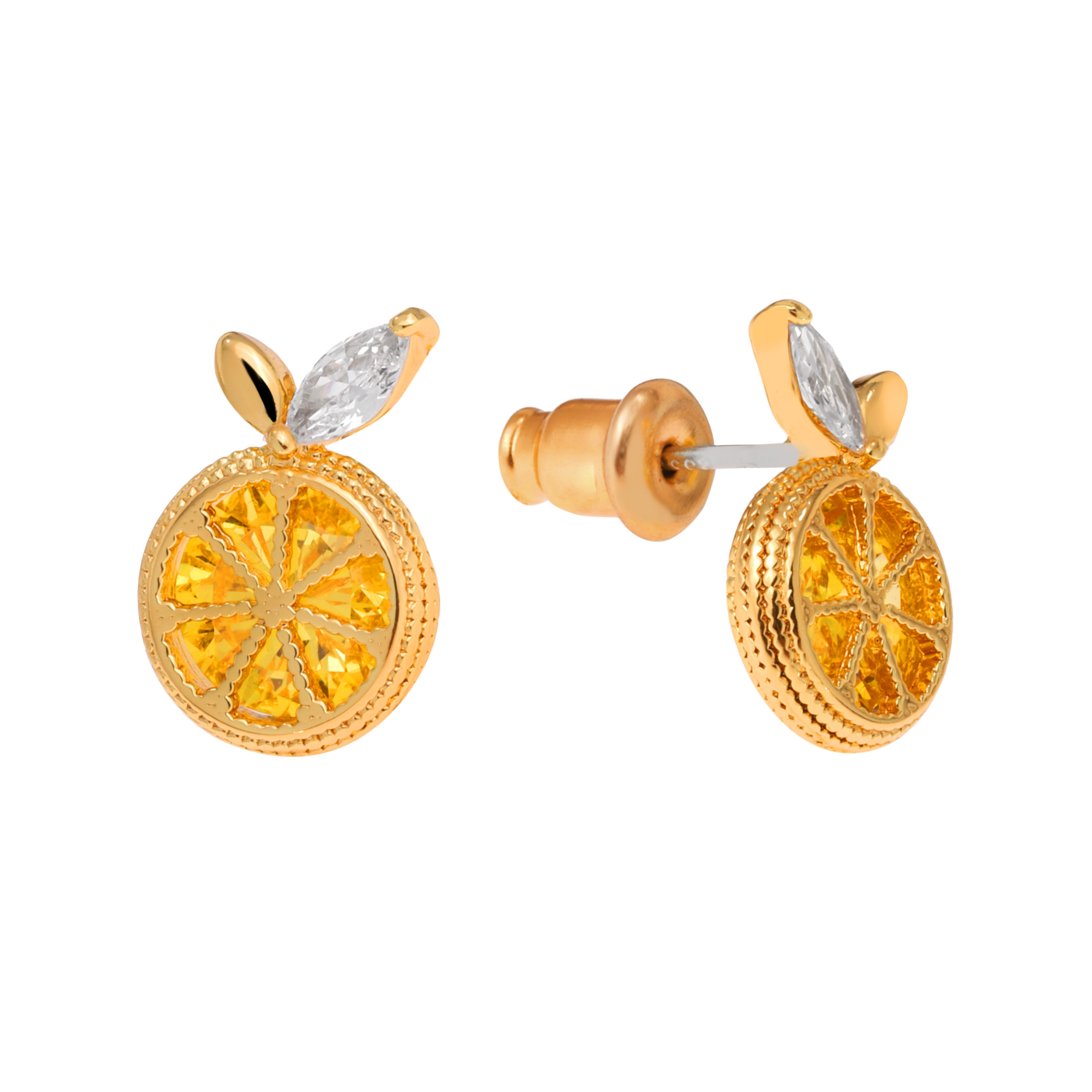 

Серьги из бижутерного сплава Ice&High Collection MS333846L, хрусталь, MS333846L
