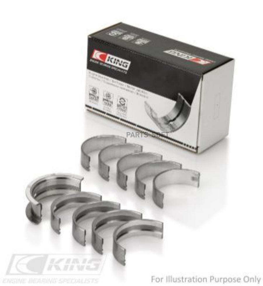 

Вклад.Корен.Ком/Кт +0.50 King mb5675am05