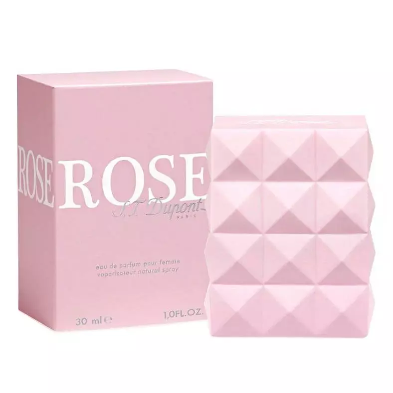 

Парфюмерная вода S.T. Dupont Rose женская 30 мл, Rose