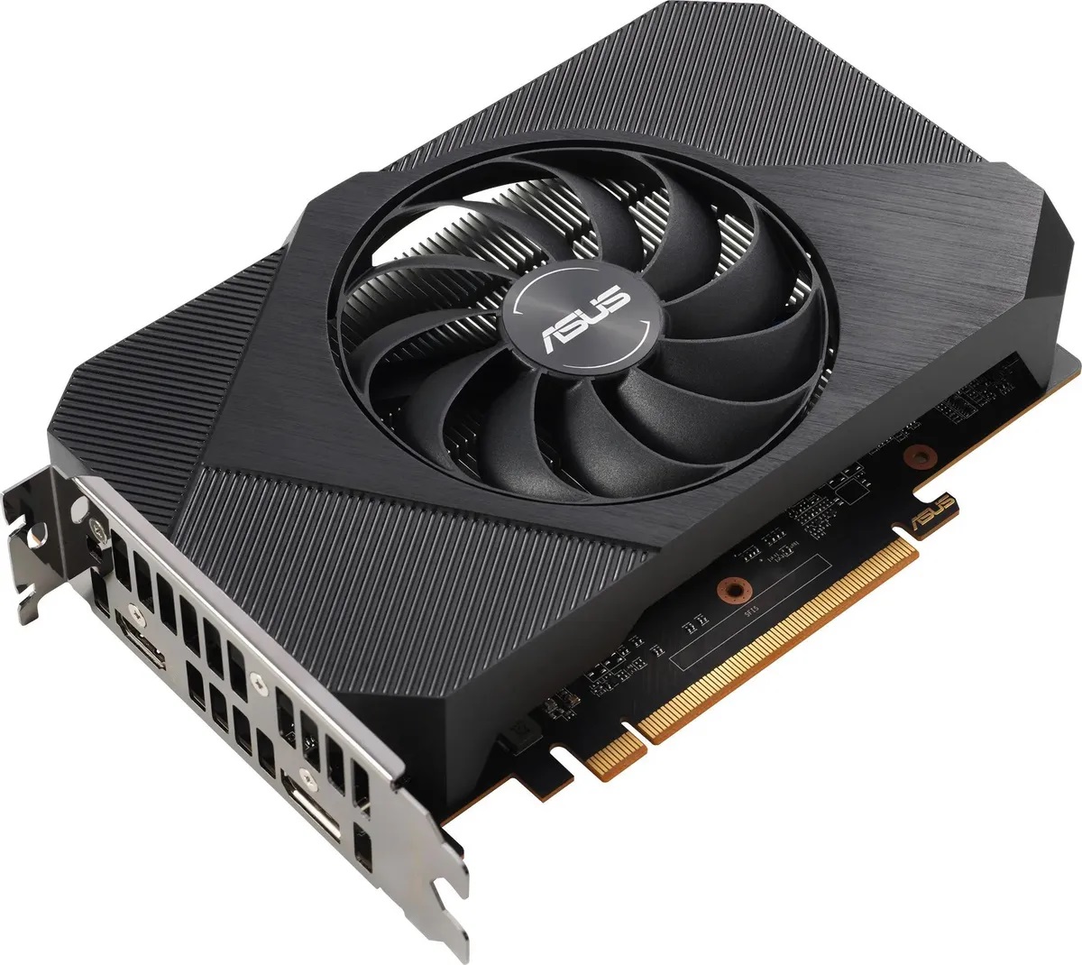 

Видеокарта ASUS AMD Radeon RX 6400 (PH-RX6400-4G), Radeon RX 6400