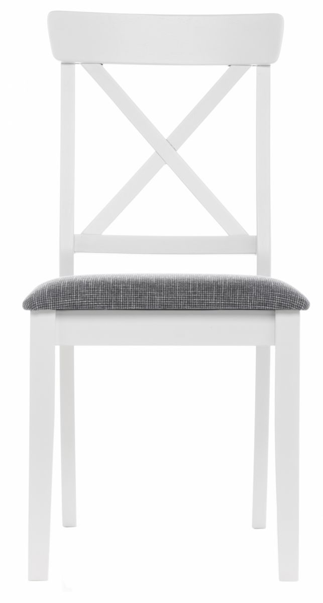 

Стул Woodville, butter white/grey, Bern