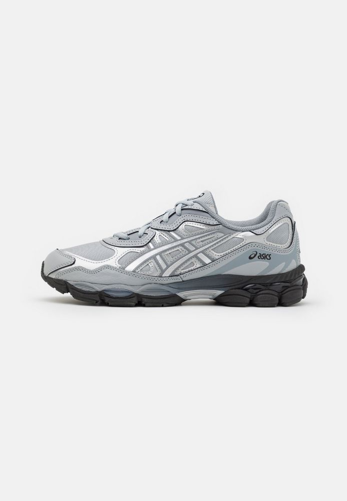 

Кроссовки унисекс Asics A0H15O07H серые 38 EU, Серый, A0H15O07H