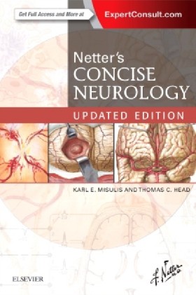 

Netter's Concise Neurology Updated Edition / Misulis, Karl E.