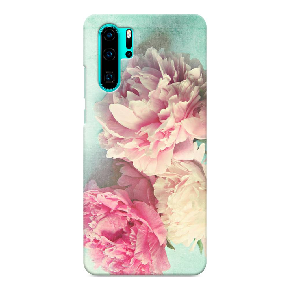 

Чехол Awog "Пионы new" для Huawei P30 Pro, 67620-6