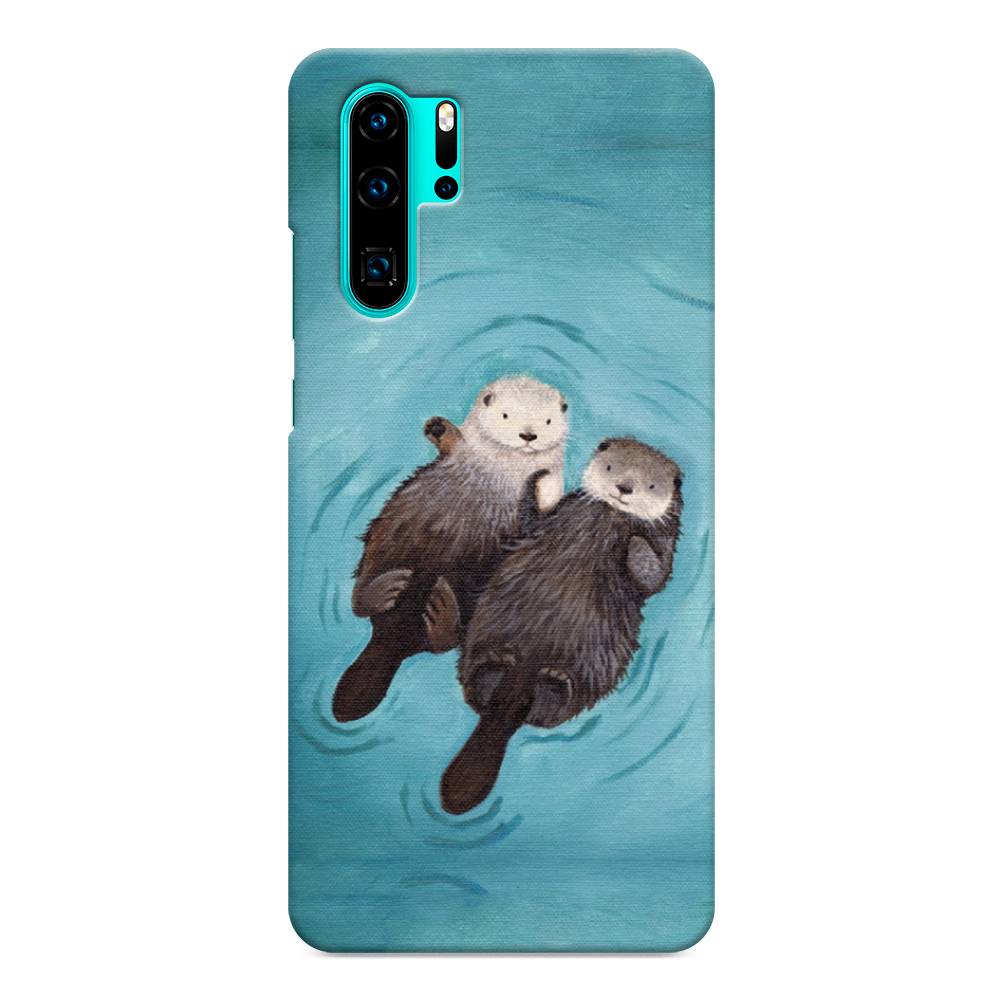 

Чехол Awog "Парочка бобров" для Huawei P30 Pro, 67620-7