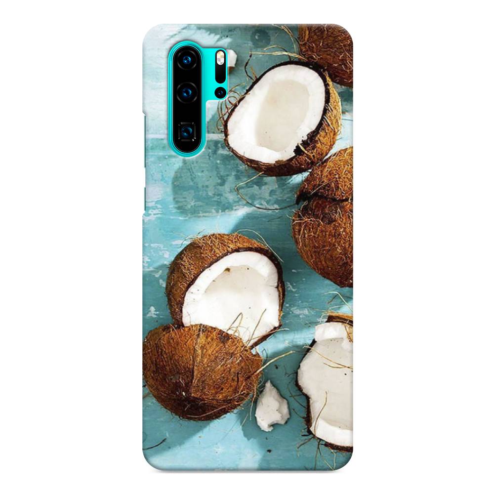 

Чехол Awog "Разбитые кокосы" для Huawei P30 Pro, 67620-7