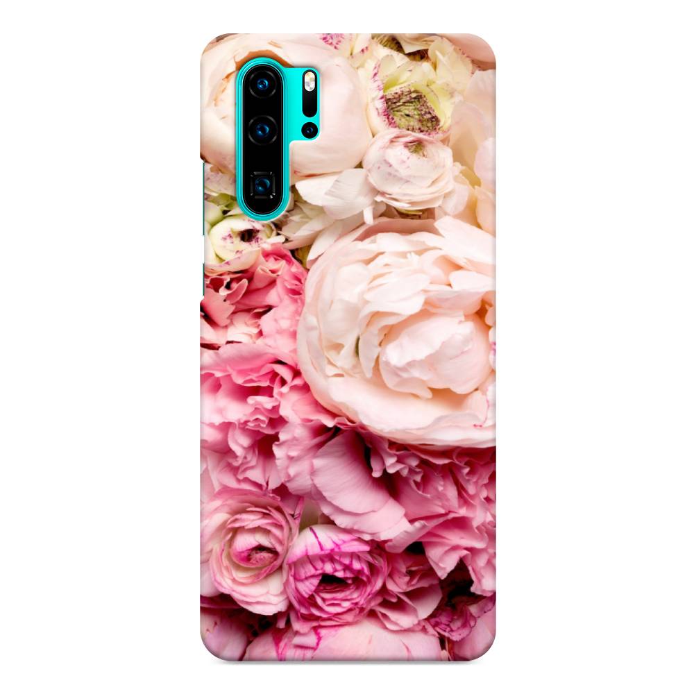 

Чехол Awog "Пионы яркие" для Huawei P30 Pro, 67620-6