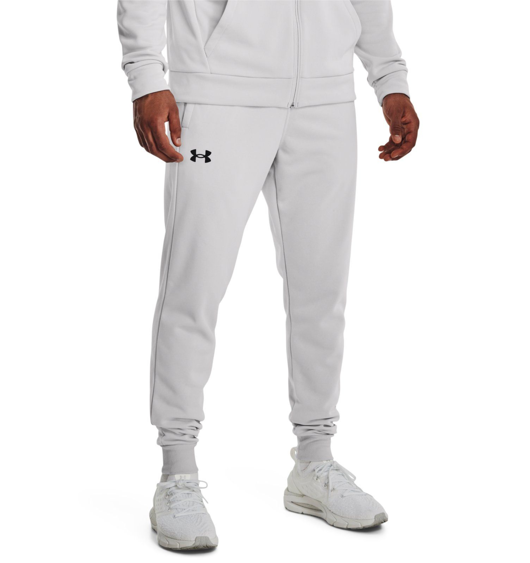 

Спортивные брюки мужские Under Armour 1373362-014 серые XL, Серый, 1373362