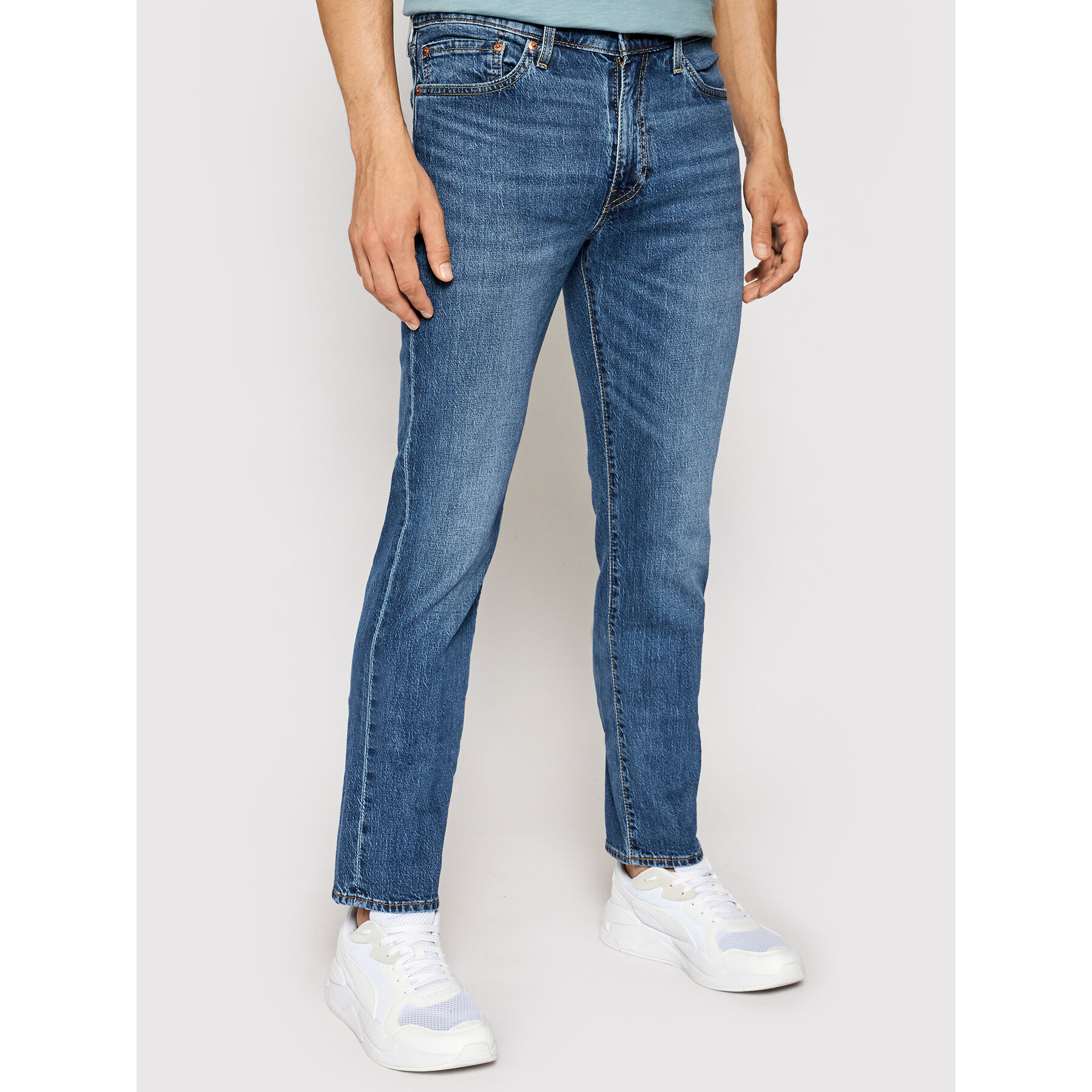 фото Джинсы мужские levi's 04511-5074 синие 30/32 uk