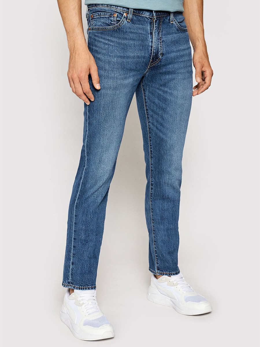 

Джинсы мужские Levi's 04511-5074 синие 36/32 UK, 04511-5074