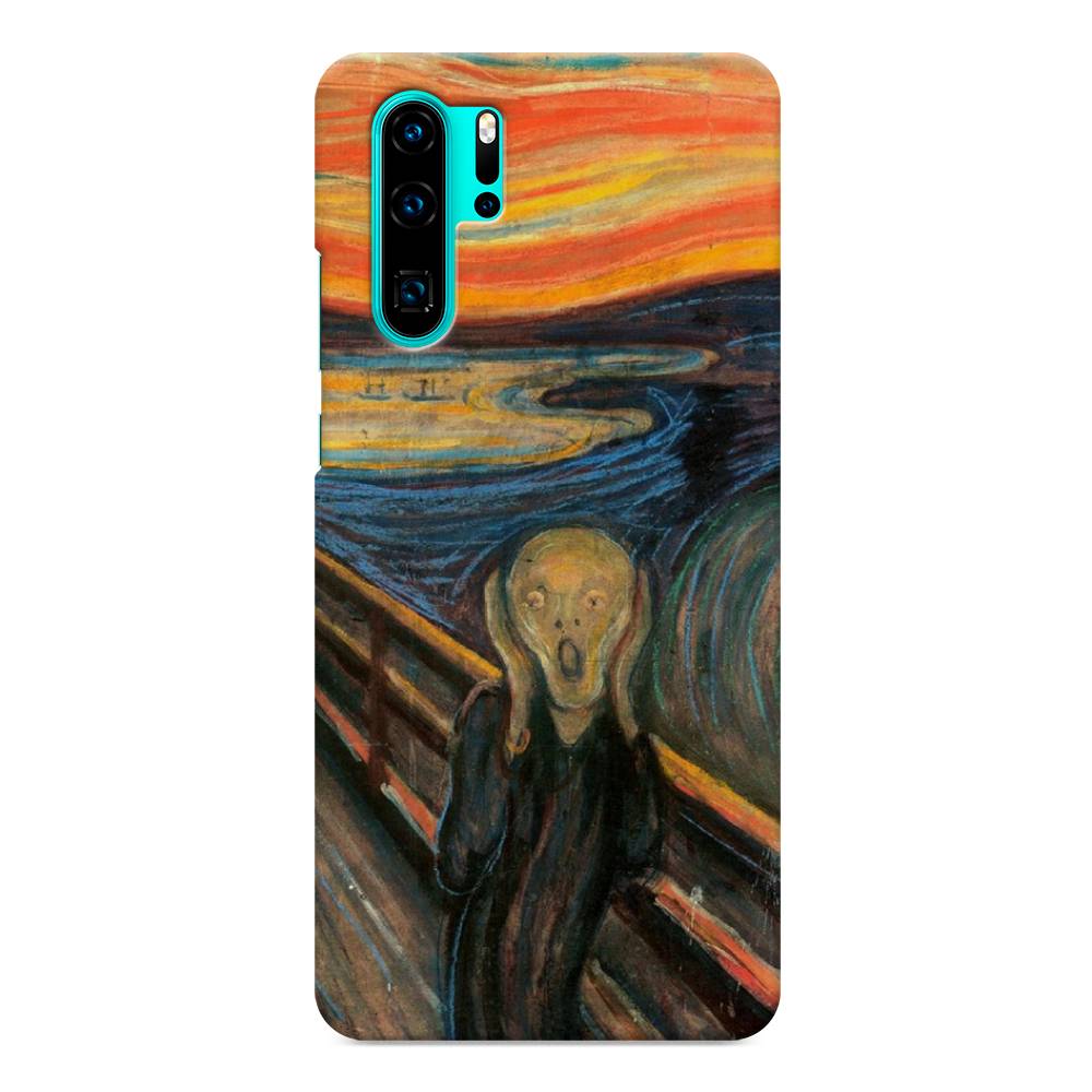 

Чехол Awog "Крик" для Huawei P30 Pro, 67620-7