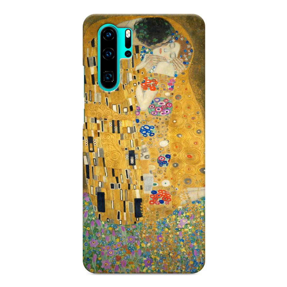 

Чехол Awog "Поцелуй Гюстава Климта" для Huawei P30 Pro, 67620-7