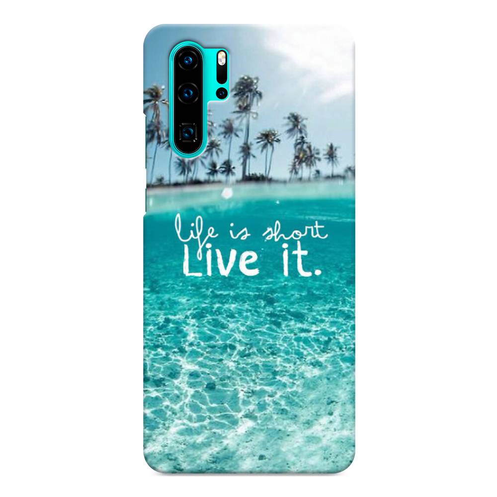

Чехол Awog "Live it" для Huawei P30 Pro, 67620-5