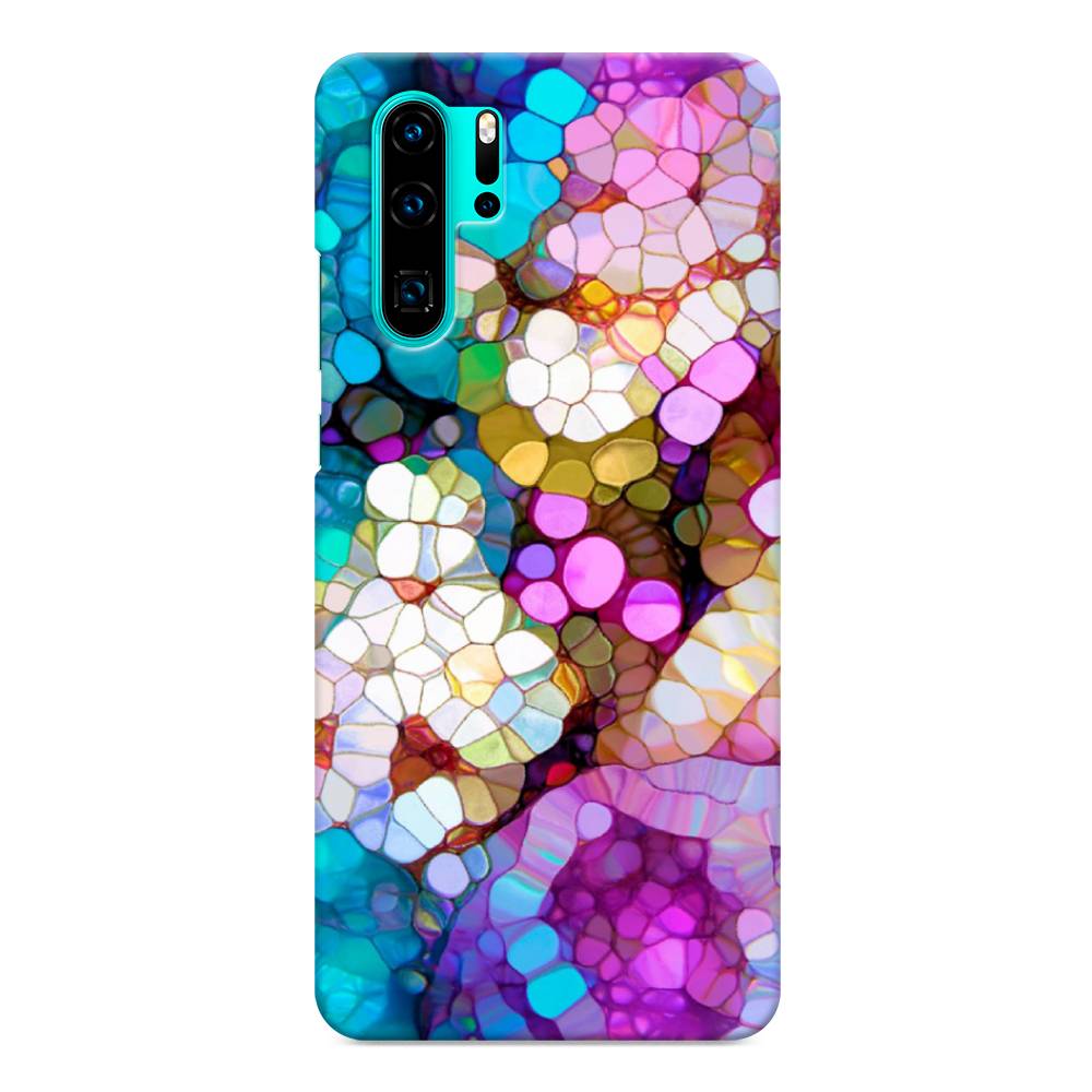 

Чехол Awog "Калейдоскоп" для Huawei P30 Pro, 67620-2