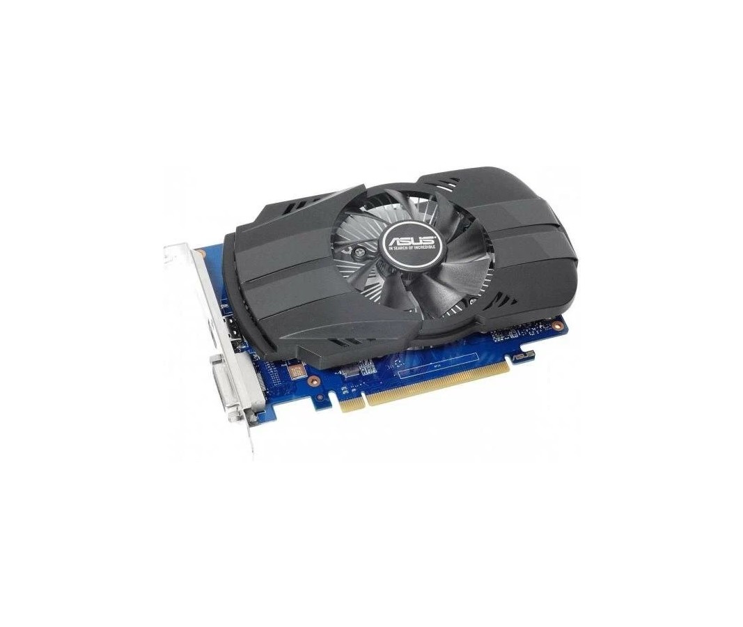 

Видеокарта ASUS NVIDIA GeForce GT 1030 OC (PH-GT1030-O2G), GeForce GT 1030 OC