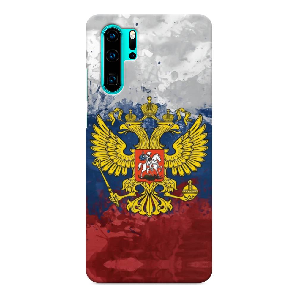 

Чехол Awog "РФ" для Huawei P30 Pro, 67620-4