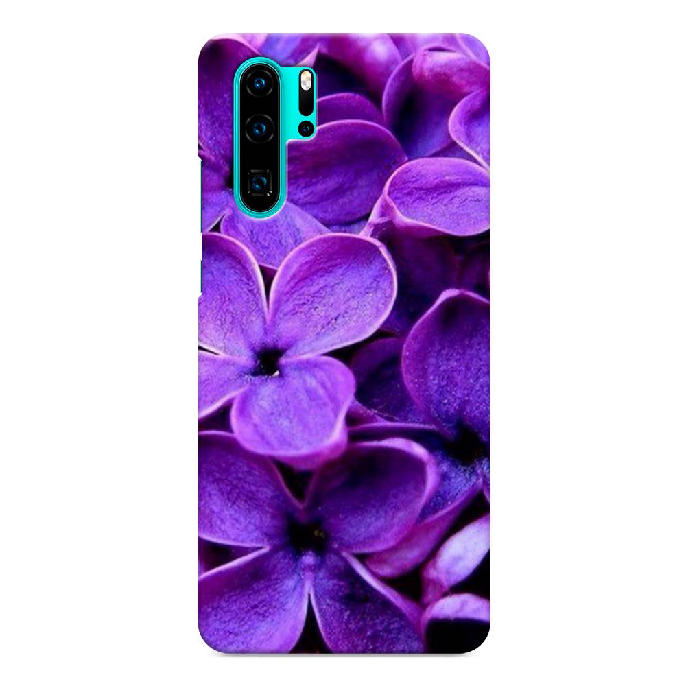 

Чехол Awog "Сирень крупная" для Huawei P30 Pro, 67620-6