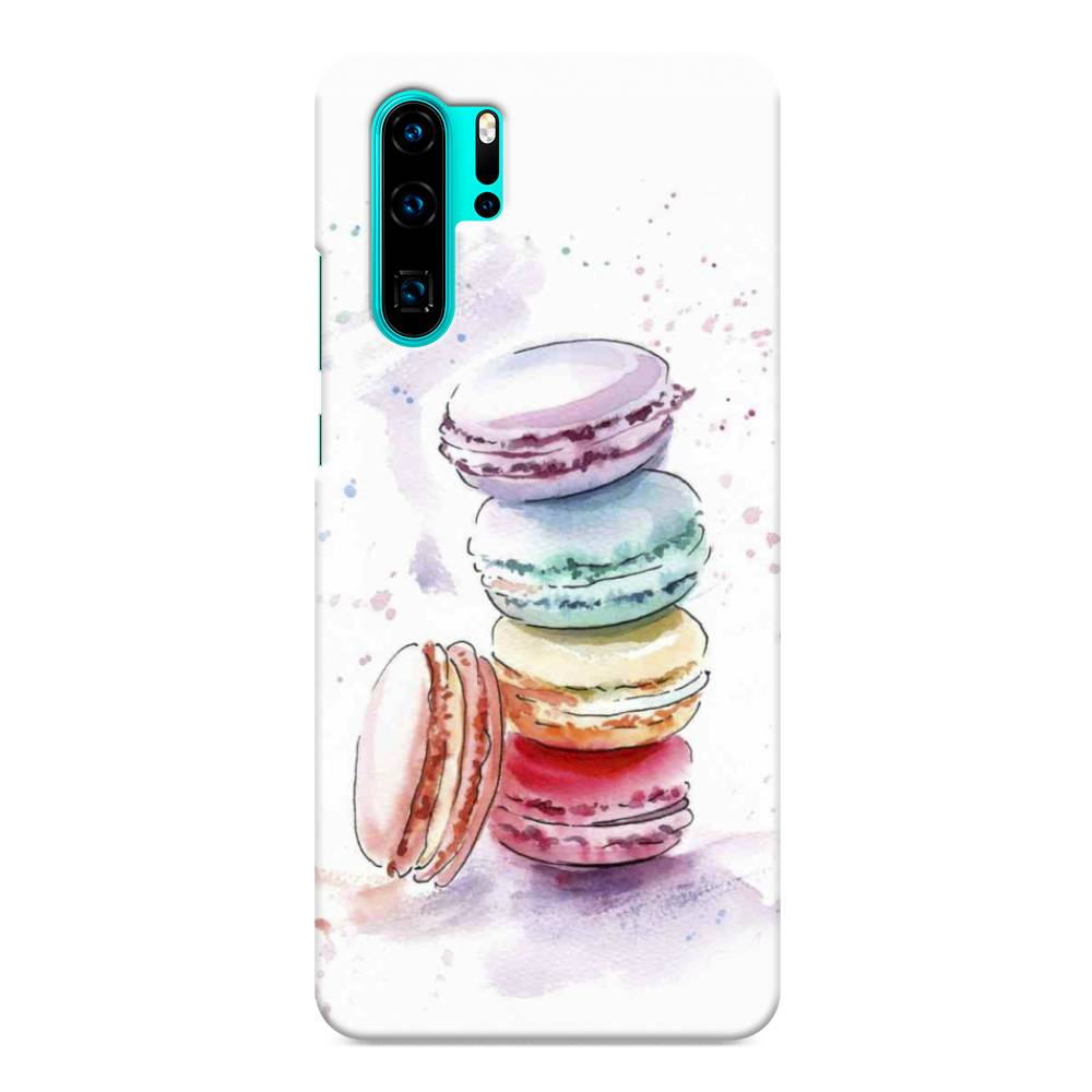 

Чехол Awog "Пирамидка макарони 2" для Huawei P30 Pro, 67620-7