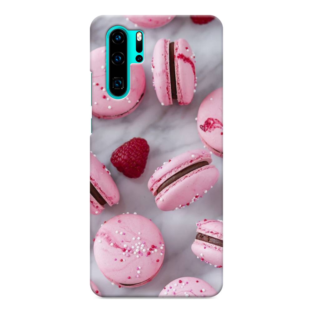 

Чехол Awog "Макарони с малиной" для Huawei P30 Pro, 67620-7