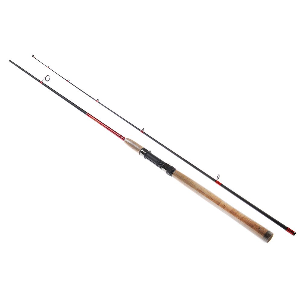 

Удилище спиннинговое Azor Fishing Карбон Про 2,4 м, fast, 5-20 г, 149-122