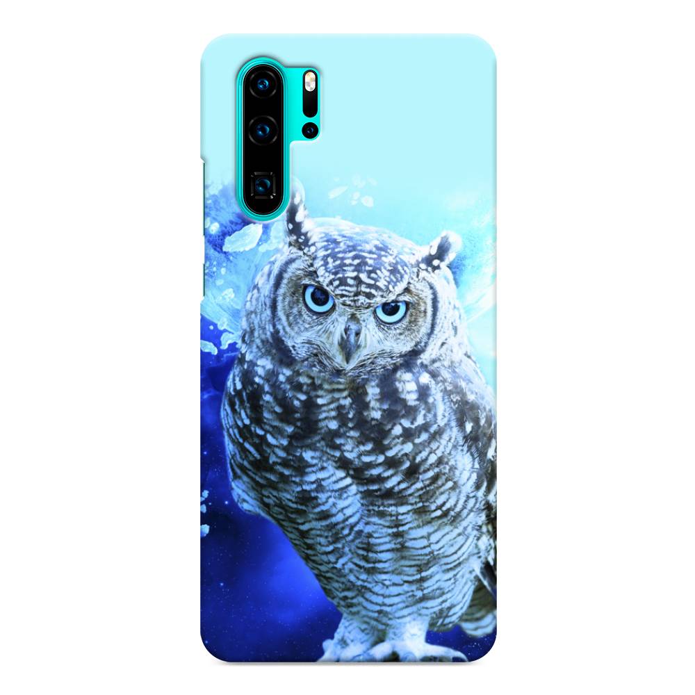 

Чехол Awog "Сова арт 7" для Huawei P30 Pro, 67620-1