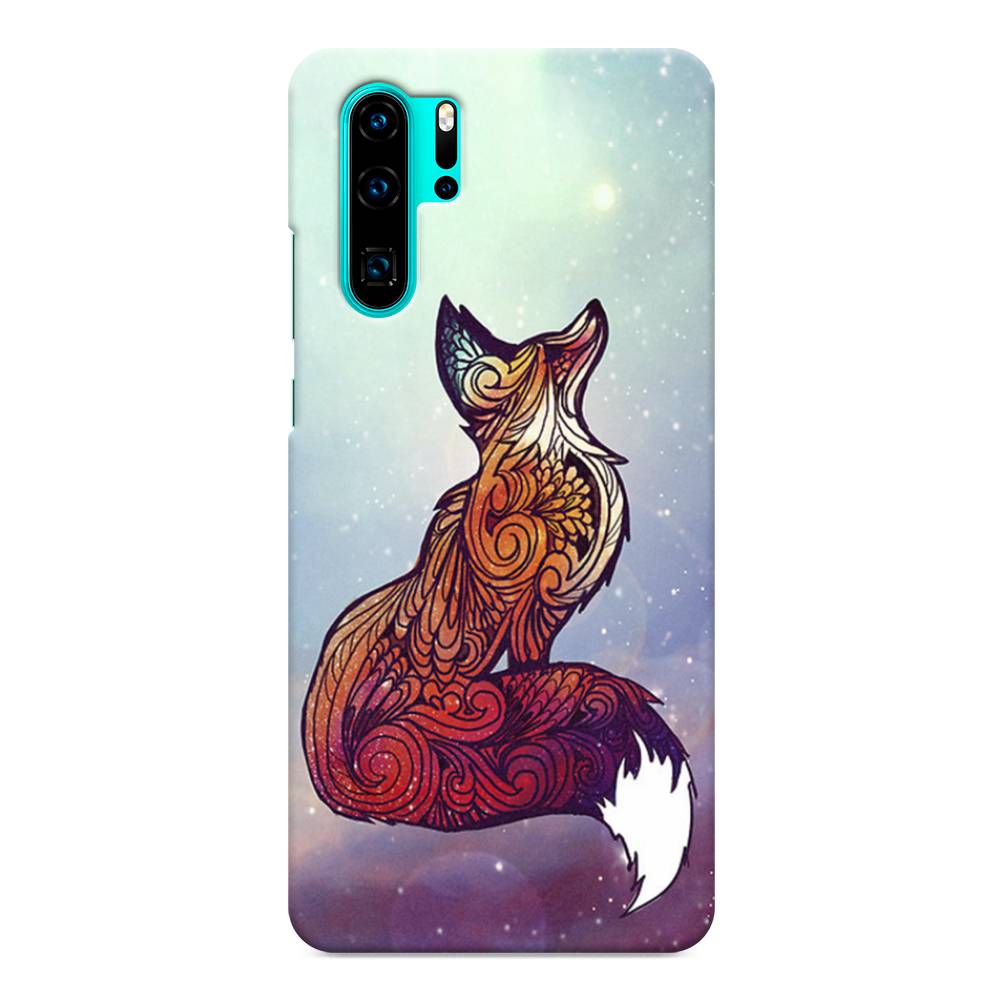 

Чехол Awog "Лиса 1" для Huawei P30 Pro, 67620-1