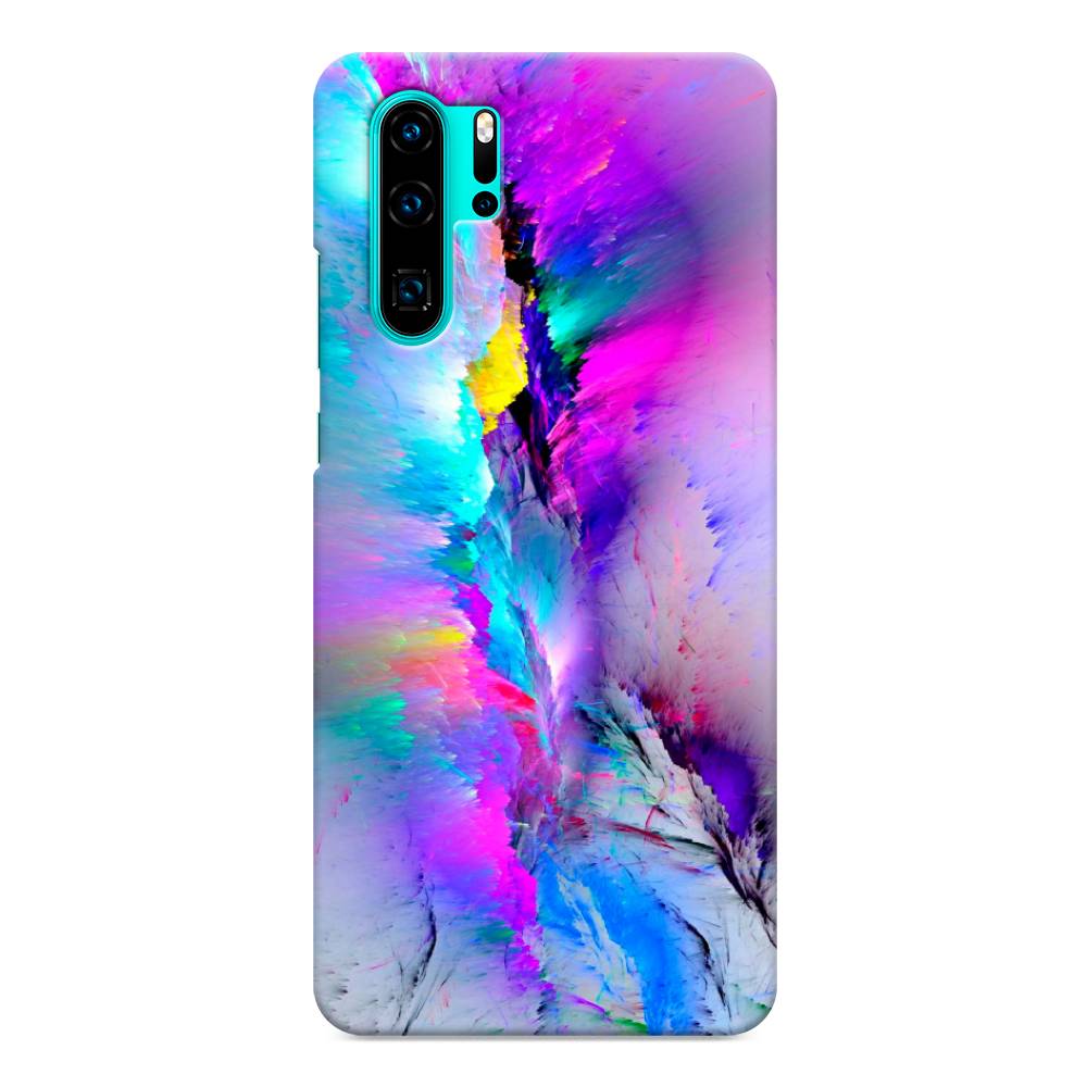 

Чехол Awog "Абстракция 29" для Huawei P30 Pro, 67620-2
