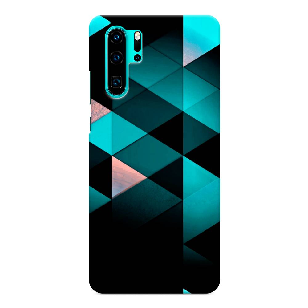 

Чехол Awog "Геометрия 16" для Huawei P30 Pro, 67620-2