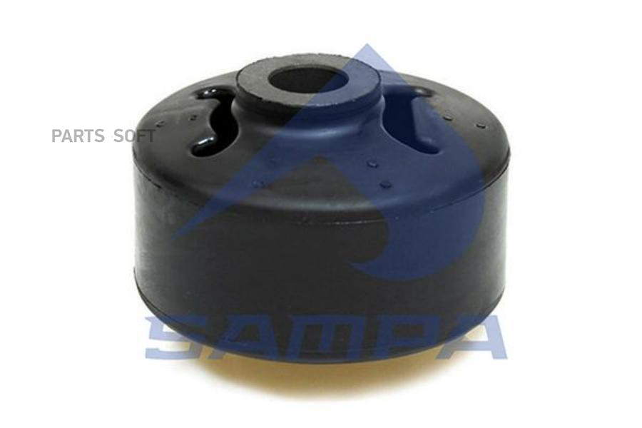 

SA075.057_сайлентблок (мр) 31.5х155х114 \SAF