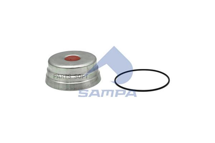 

SA075.073_крышка ступицы! без резьбы 163.5x66 \SAF SK500 09.98-->