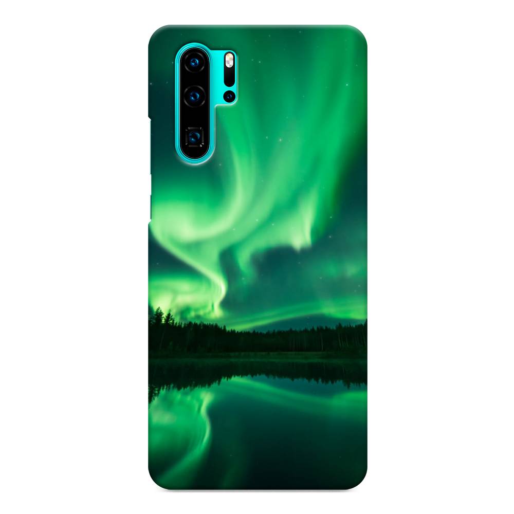 

Чехол Awog "Ночные пейзажи 7" для Huawei P30 Pro, 67620-3