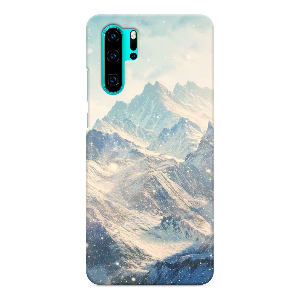 

Чехол Awog "Горы 4" для Huawei P30 Pro, 67620-3