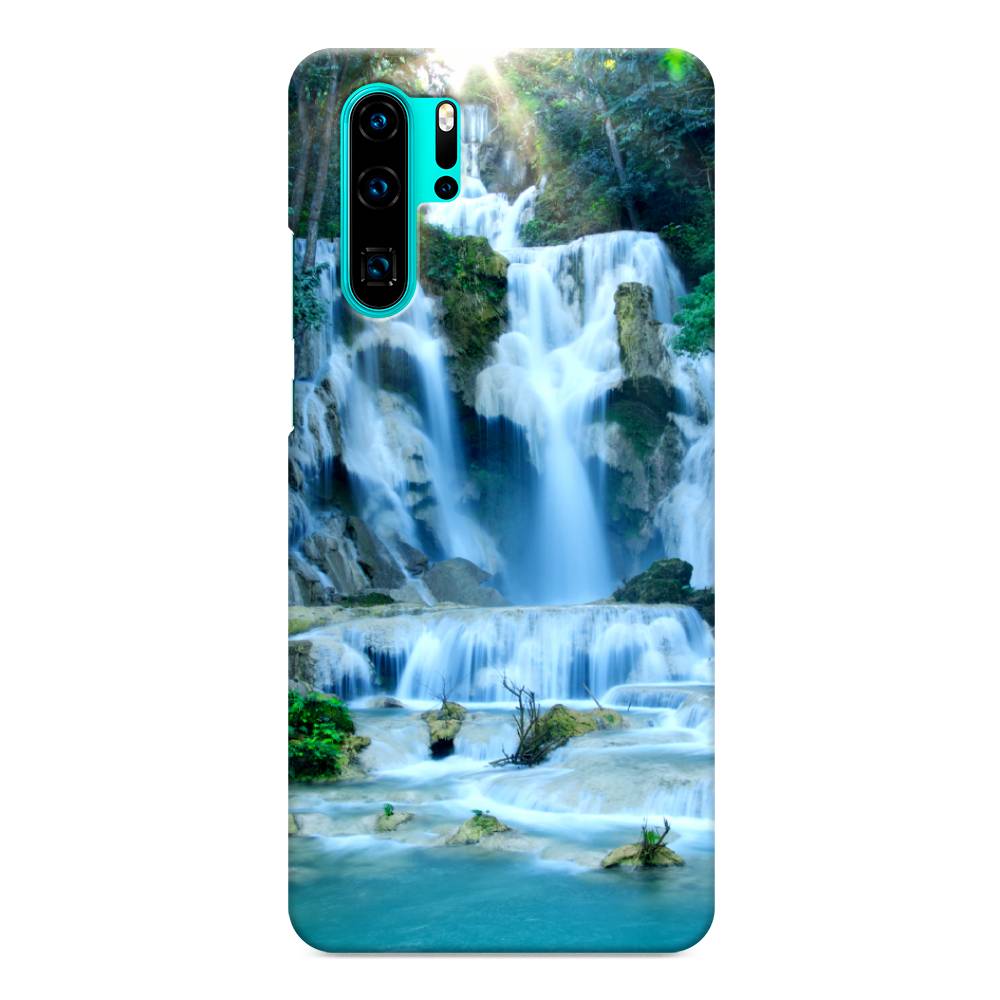 

Чехол Awog "Водопад 8" для Huawei P30 Pro, 67620-3