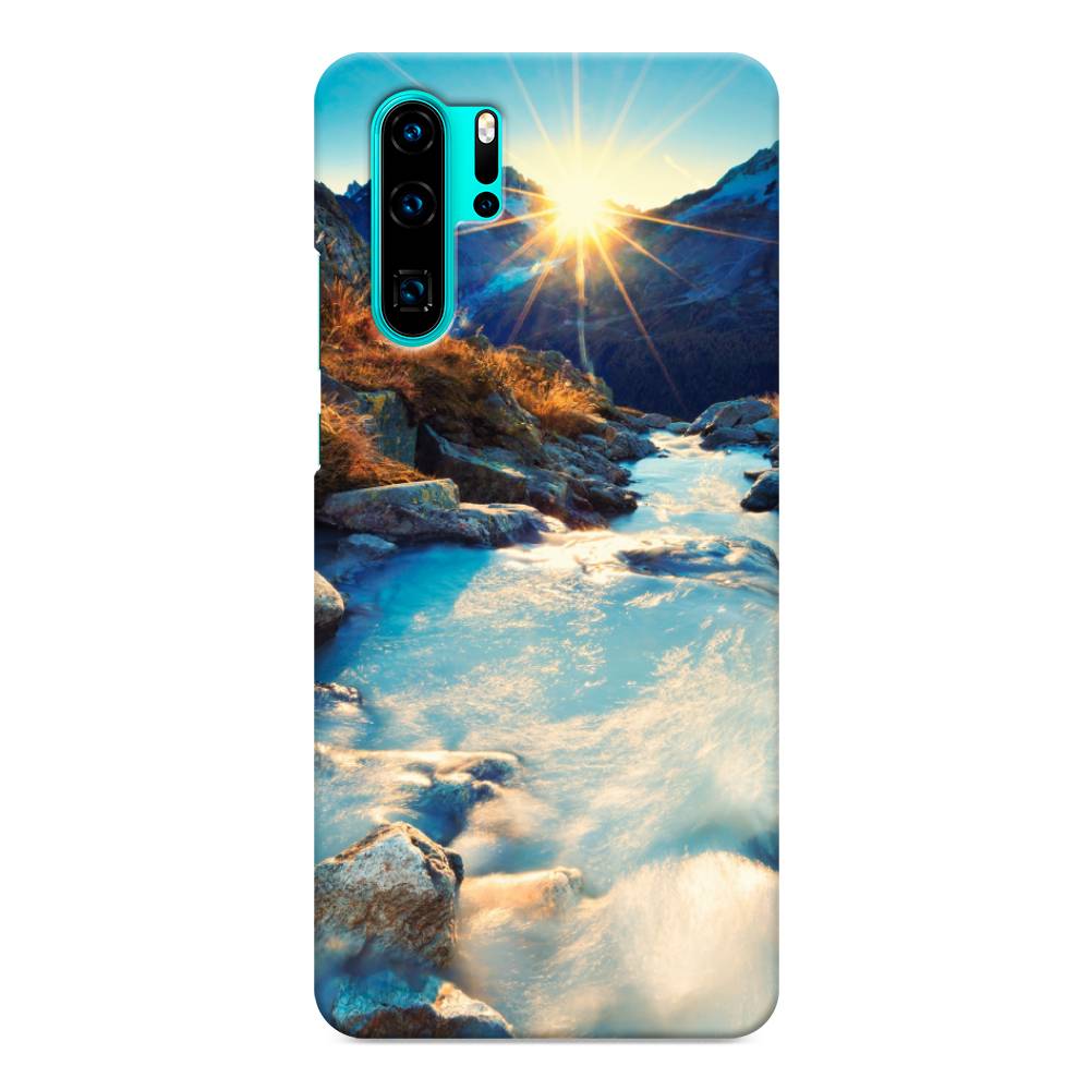 

Чехол Awog "Восход 7" для Huawei P30 Pro, 67620-3