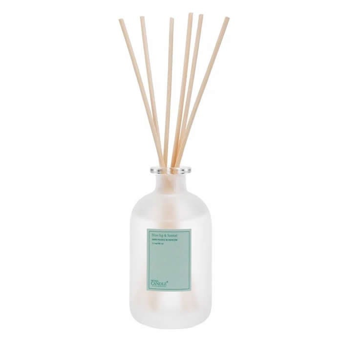 

Аромадиффузор Momacandle Blue Fig & Santal, 100 мл