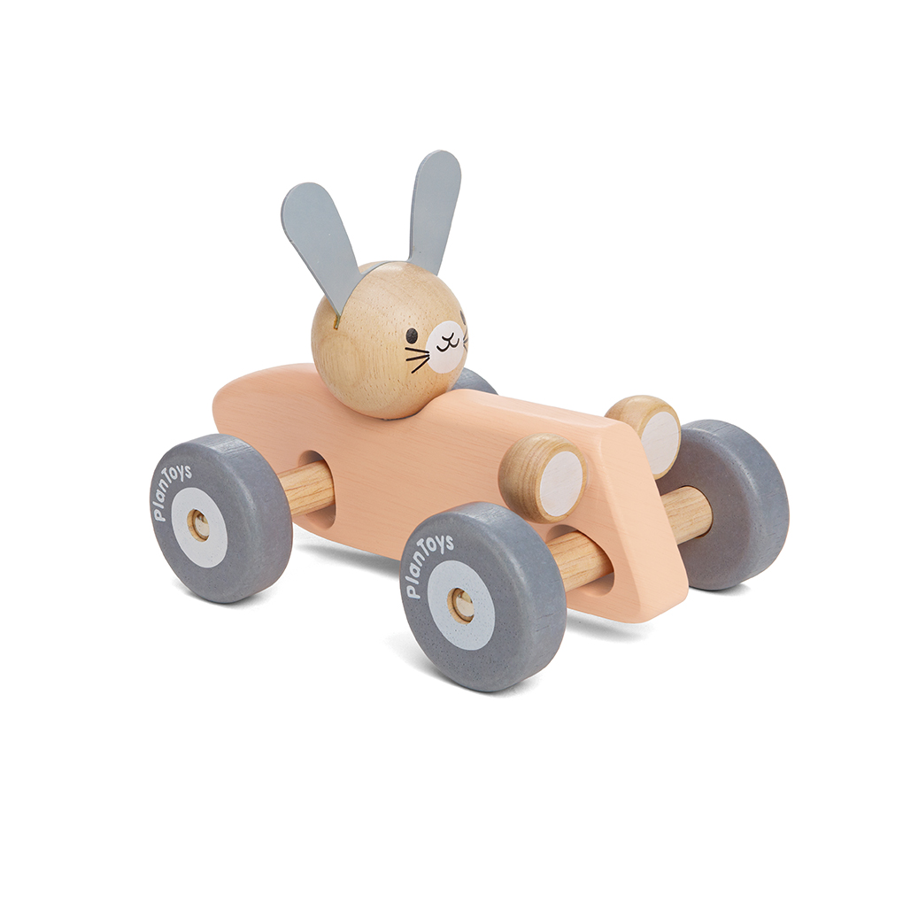 

Деревянная игрушка Plan Toys Кролик 5717