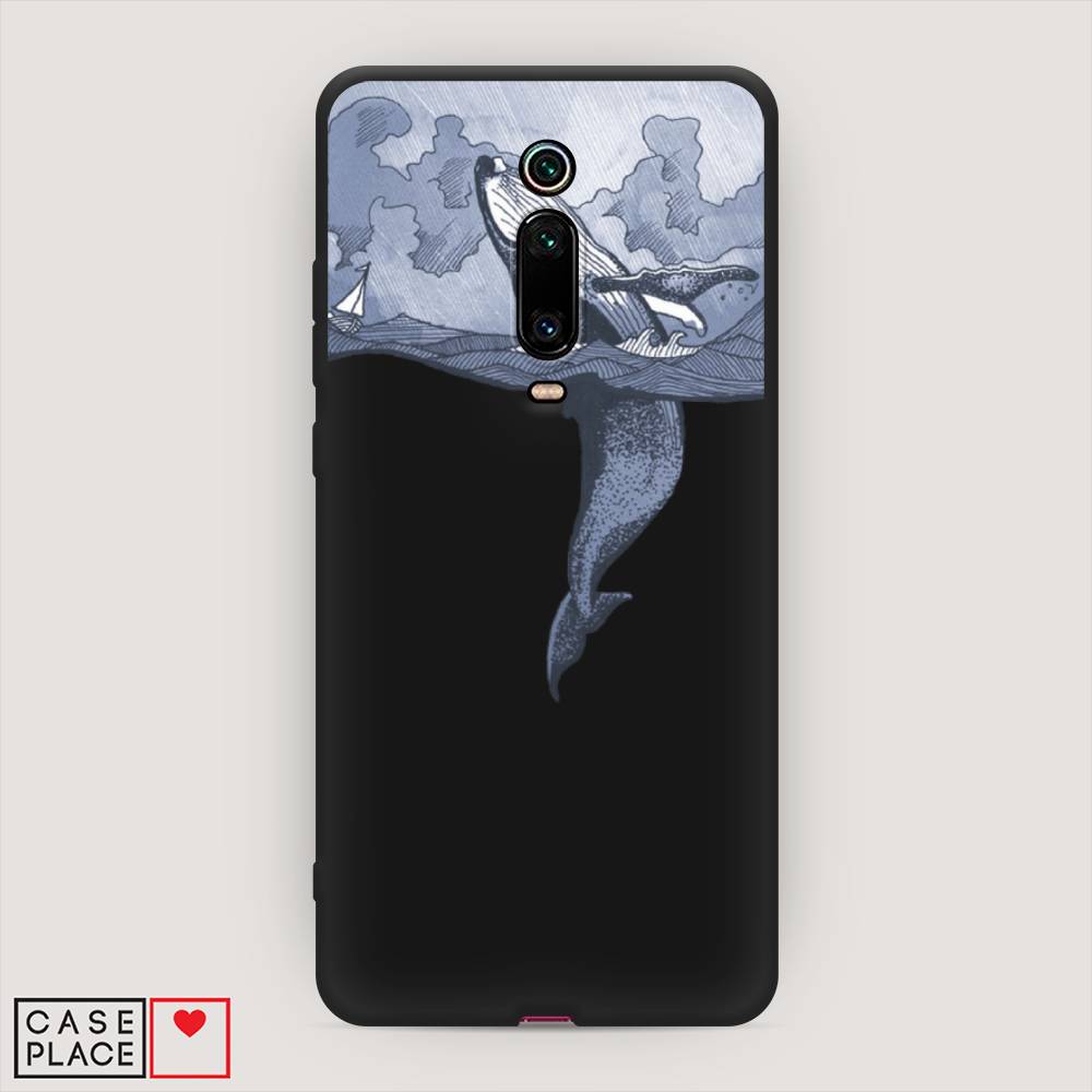 

Чехол Awog на Xiaomi Redmi K20/K20 Pro/Mi 9T/9T Pro "Два измерения", Разноцветный, 35652-1