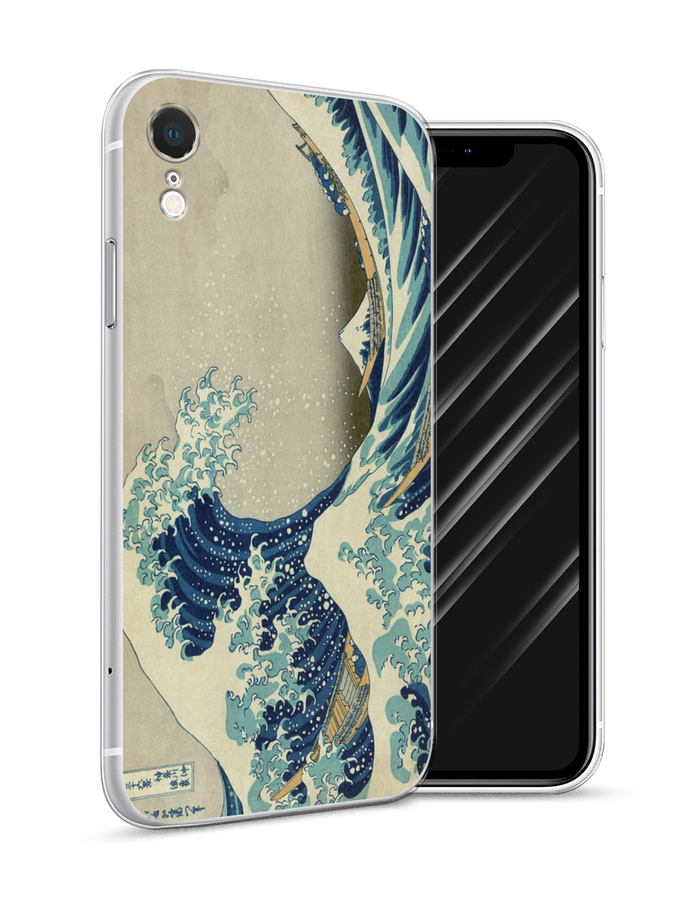 Чехол Awog на Apple iPhone XR (10R) / Айфон XR (10R) 