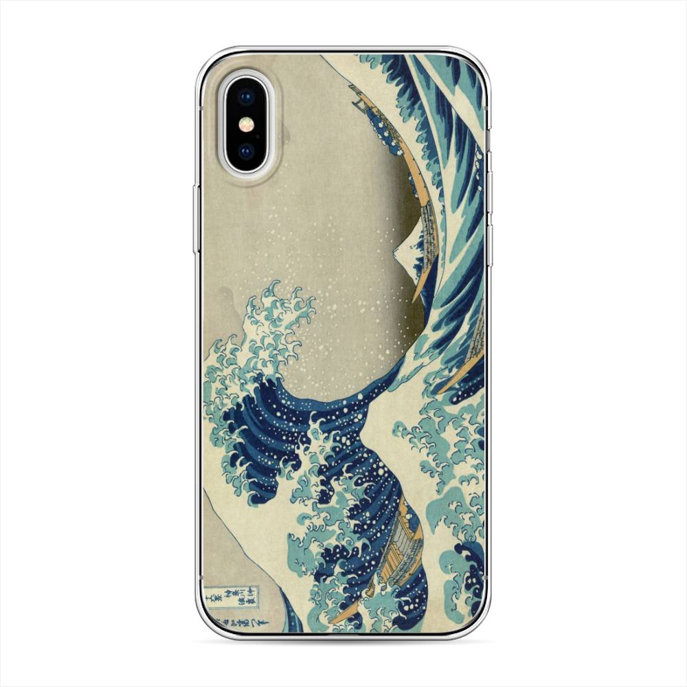 Чехол Awog на Apple iPhone XS (10S) / Айфон XS (10S) 