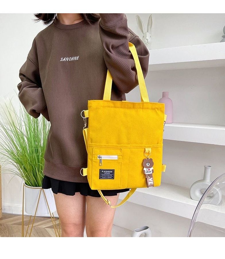 Шоппер женский Morento Shopper bag желтый