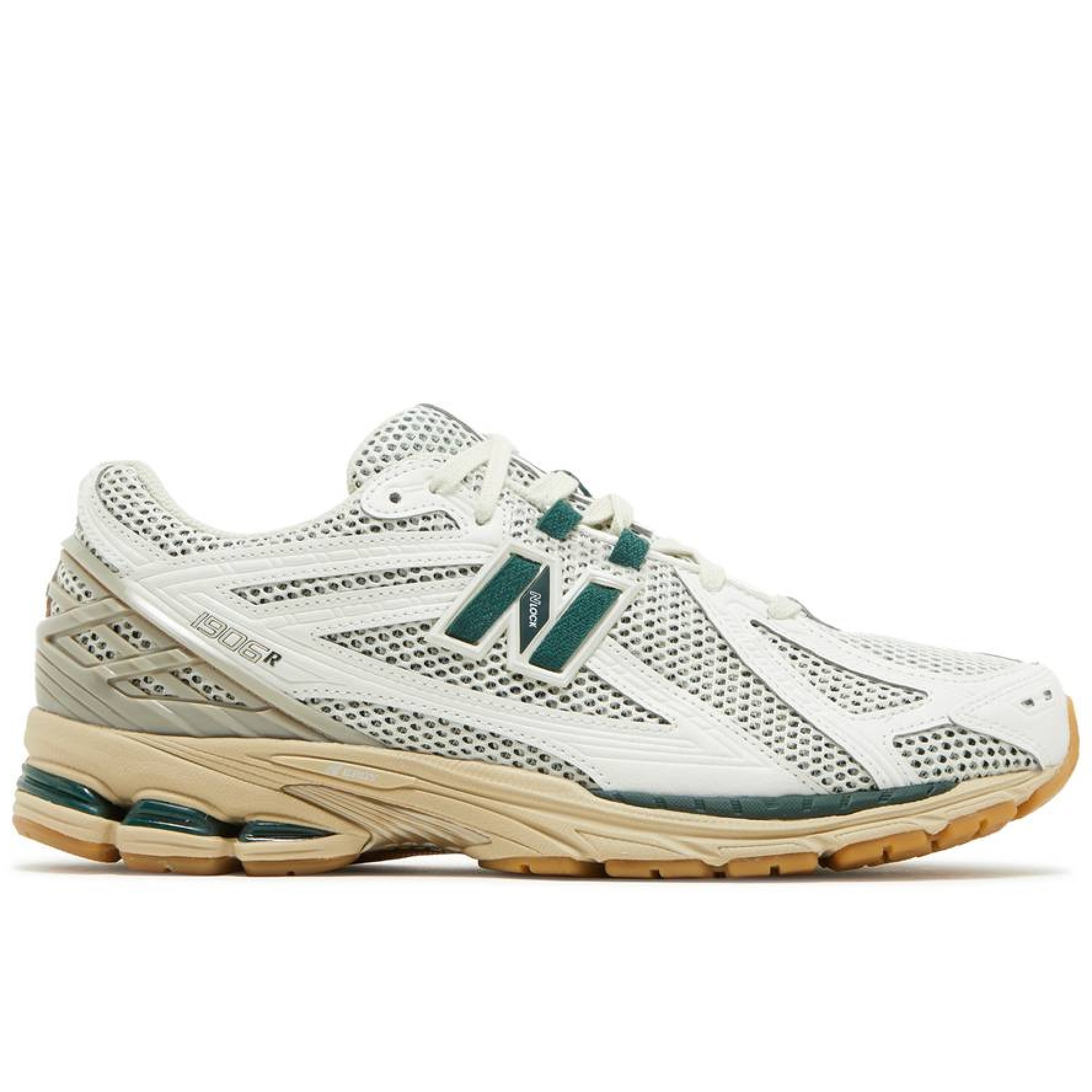 

Кроссовки мужские New Balance NB1906 белые 8.5 US, Белый, NB1906