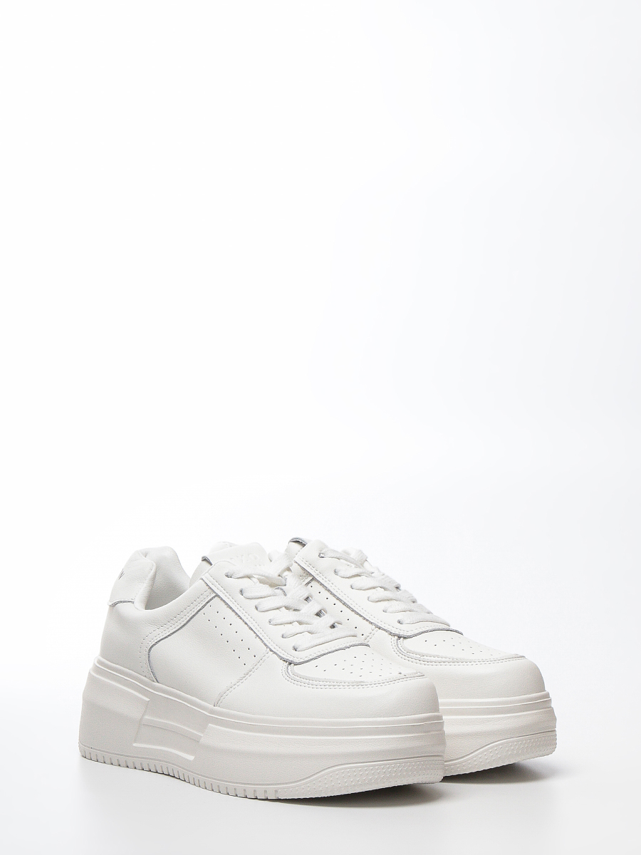 

Кеды женские Color Me 1316white белые 36 RU, Белый, 1316white