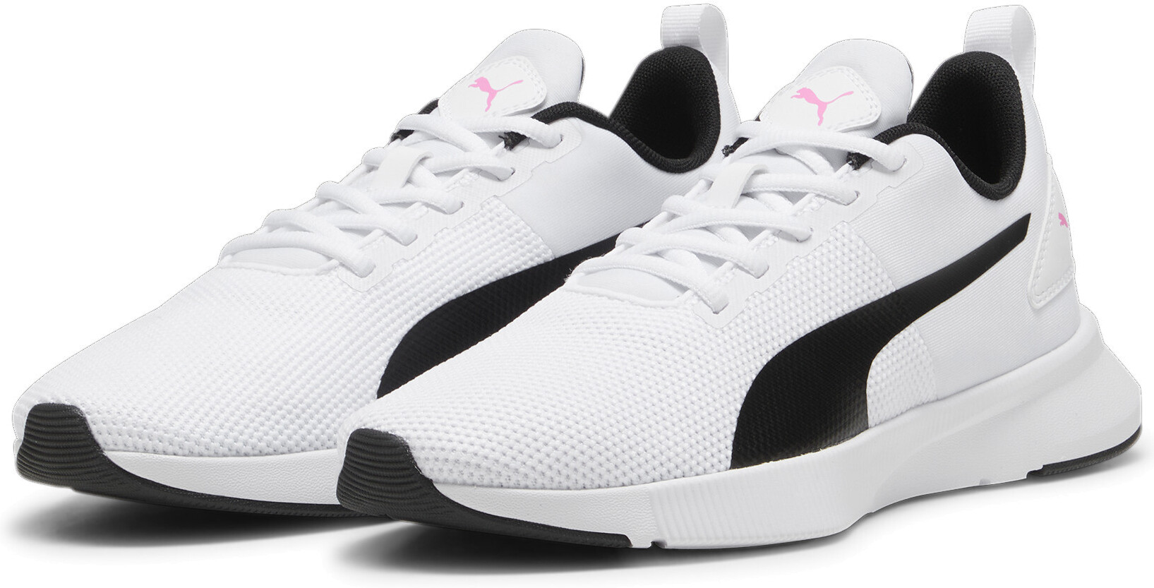 

Кроссовки мужские PUMA FLYER RUNNER белые 8 UK, Белый, FLYER RUNNER
