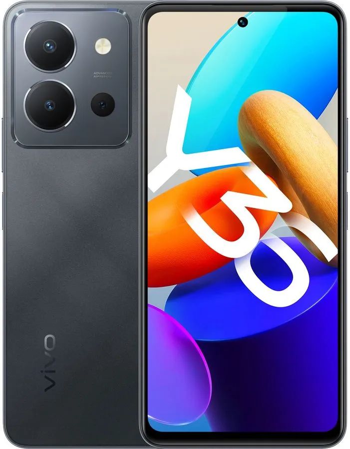 

Смартфон vivo Y36 8/128GB Black, Y36