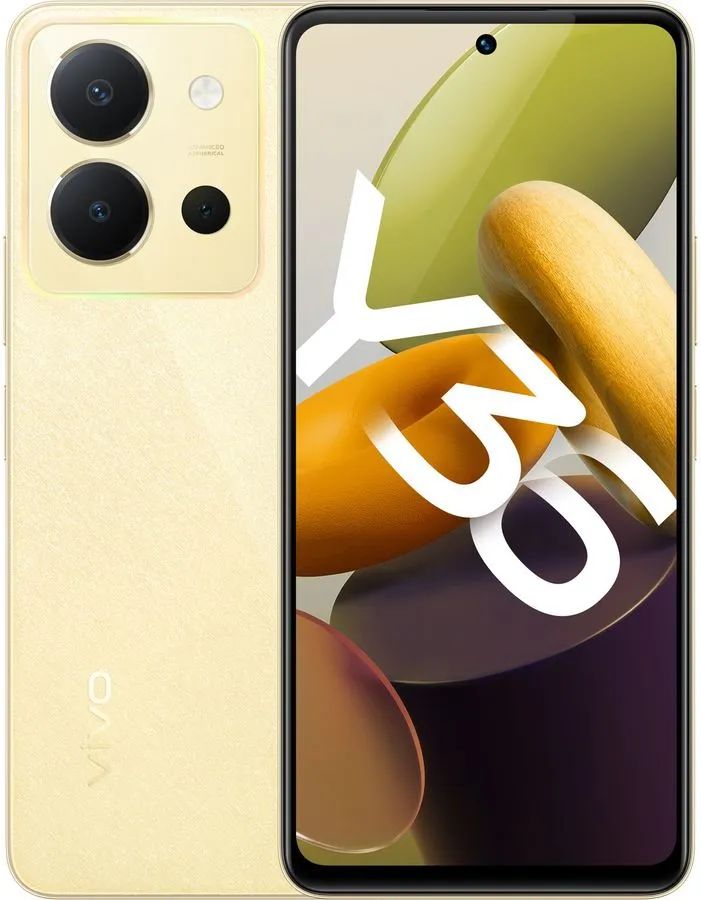 

Смартфон vivo Y36 8/128GB Gold, Y36