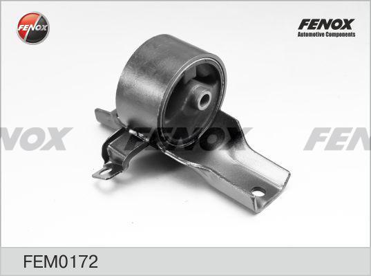 

Опора Двигателя Mitsubishi Pajero Pinin,Io (H61w-H77w) 99-05 FENOX арт. FEM0172