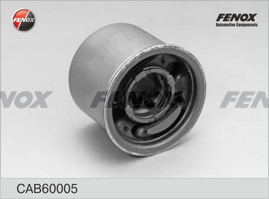 

Сайлентблок рычага задний Fenox CAB60005 honda civic fk 06-12